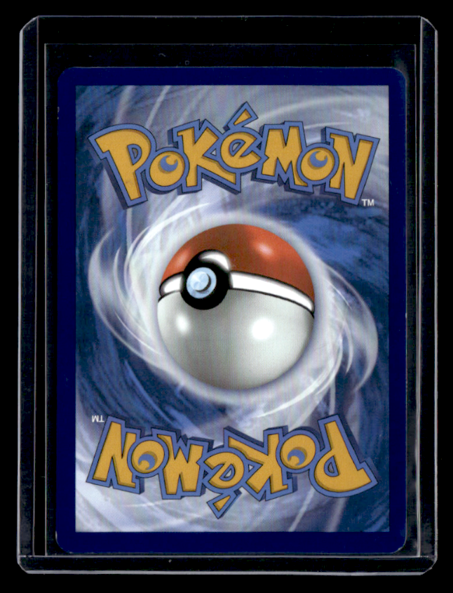 Eevee ex Holo Promo SV Scarlet & Violet Promo Cards 174 NM (Back)
