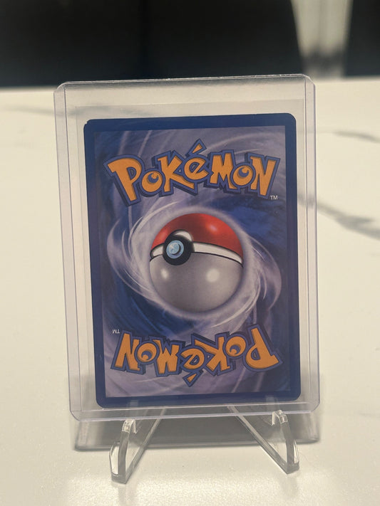 Mega Darkrai ex Holo Special Illustration Rare ME05: Pitch Black 116/084 NM (Back)