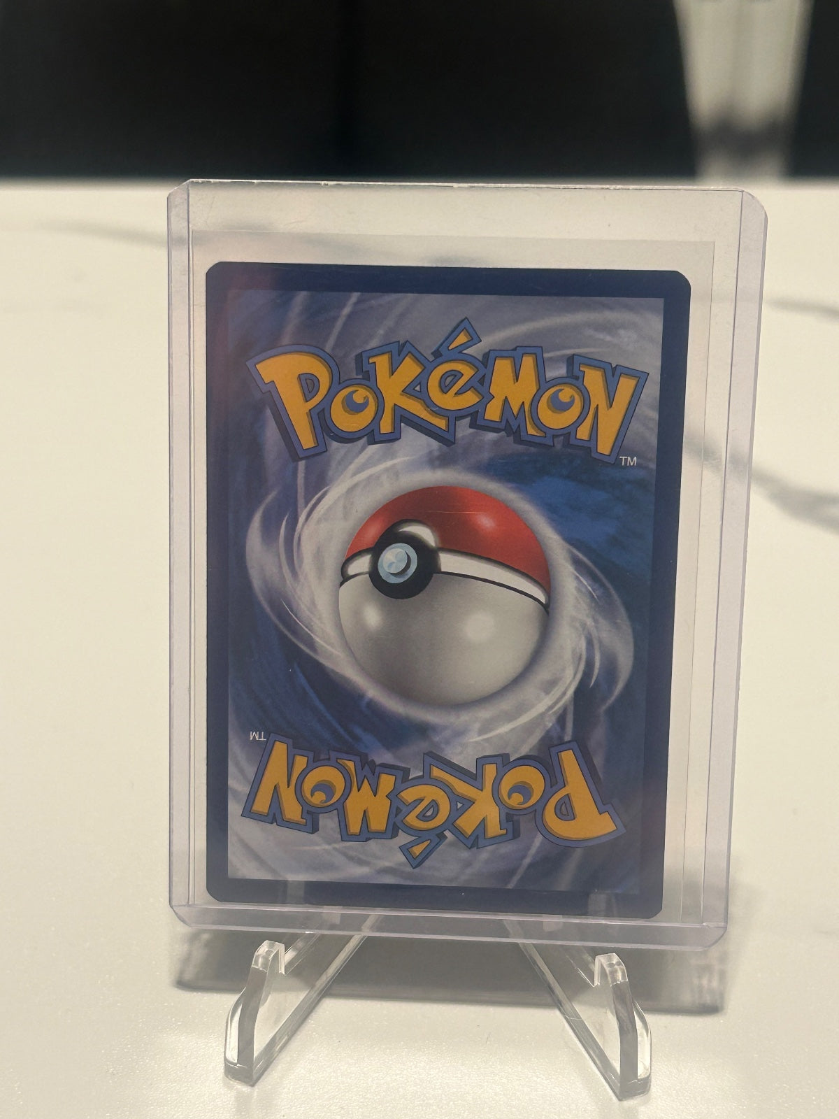 Dusknoir Holo Ultra Rare SWSH09: Brilliant Stars Trainer Gallery TG06/TG30 NM (Back)