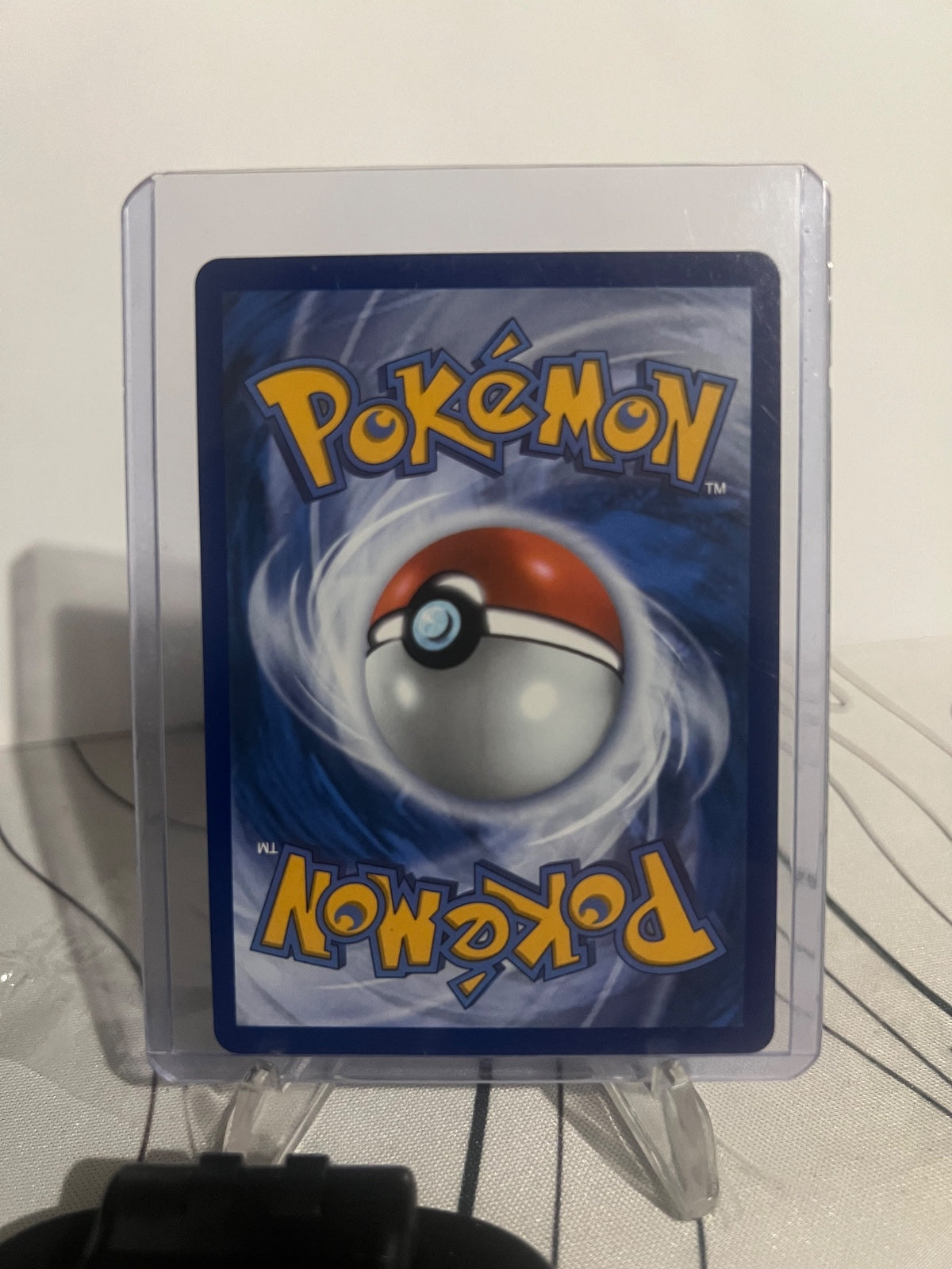 Mega Zygarde ex Holo Special Illustration Rare ME03 Perfect Order 120/088 NM (Back)
