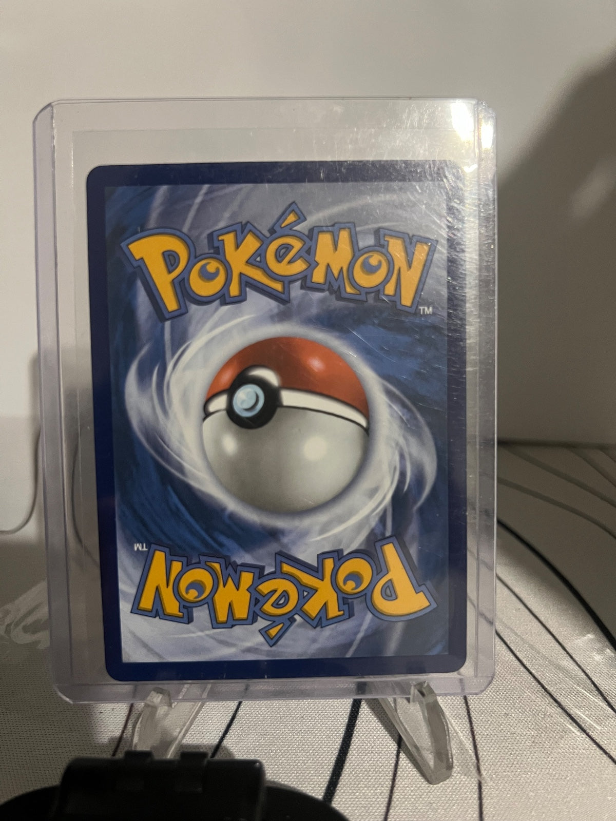 Raticate Holo Illustration Rare ME03: Perfect Order 099/088 NM (Back)
