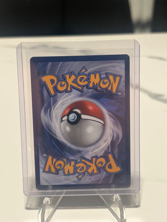 Alakazam - Holo Promo ME: Mega Evolution Promo 009 NM (Back)