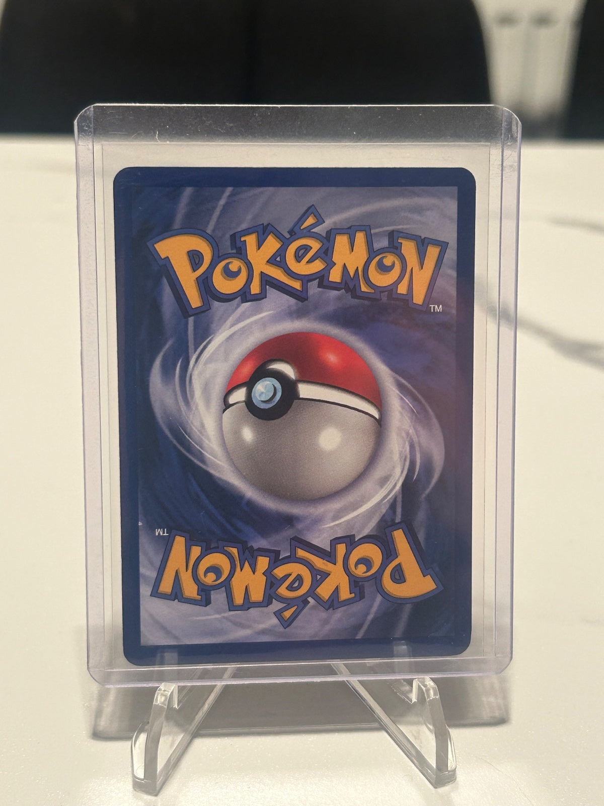 Dragonite (19) Unlimited Rare Fossil 19/62 NM (Back)