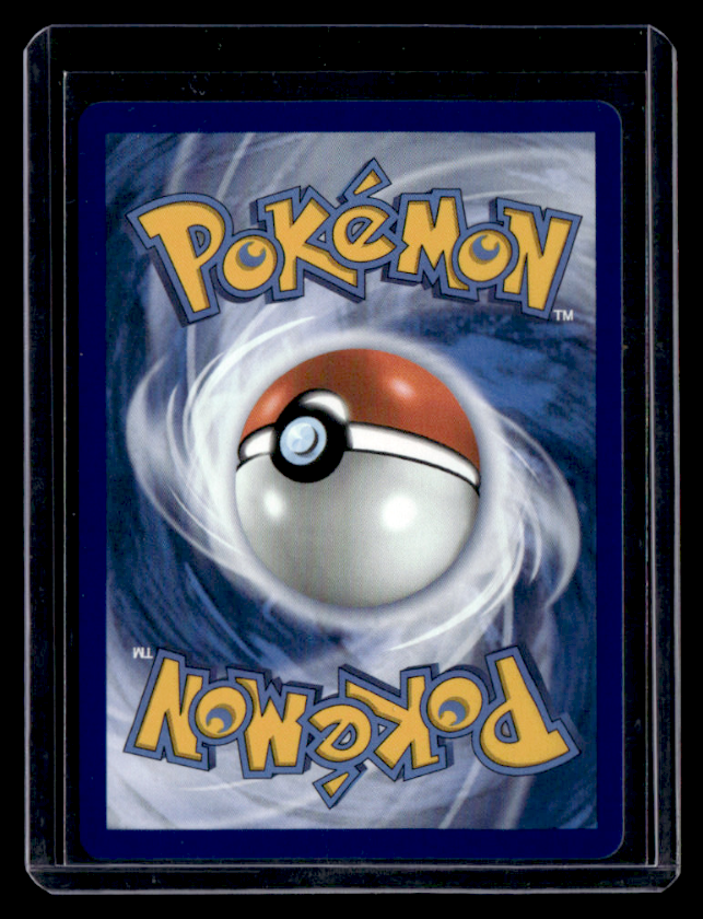 Meowth Illustration Rare ME: 30th Celebration 144/128 NM (Back)