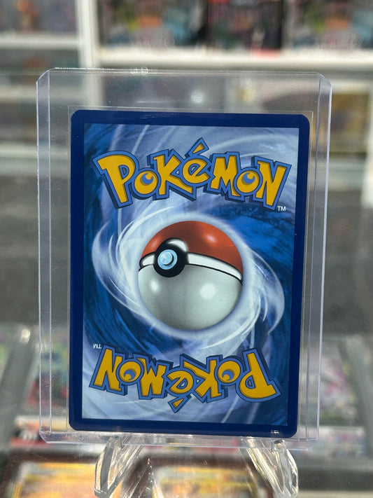 Charmander - Holo Illustration Rare SV: Scarlet & Violet 151 168/165 NM (Back)
