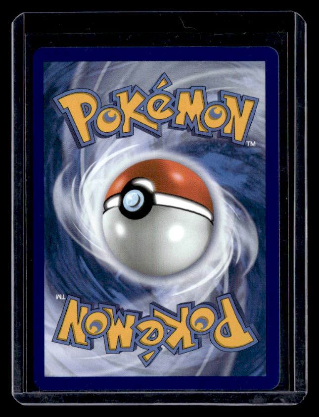 Meowth ex Holo Ultra Rare ME03: Perfect Order 107/088 NM (Back)