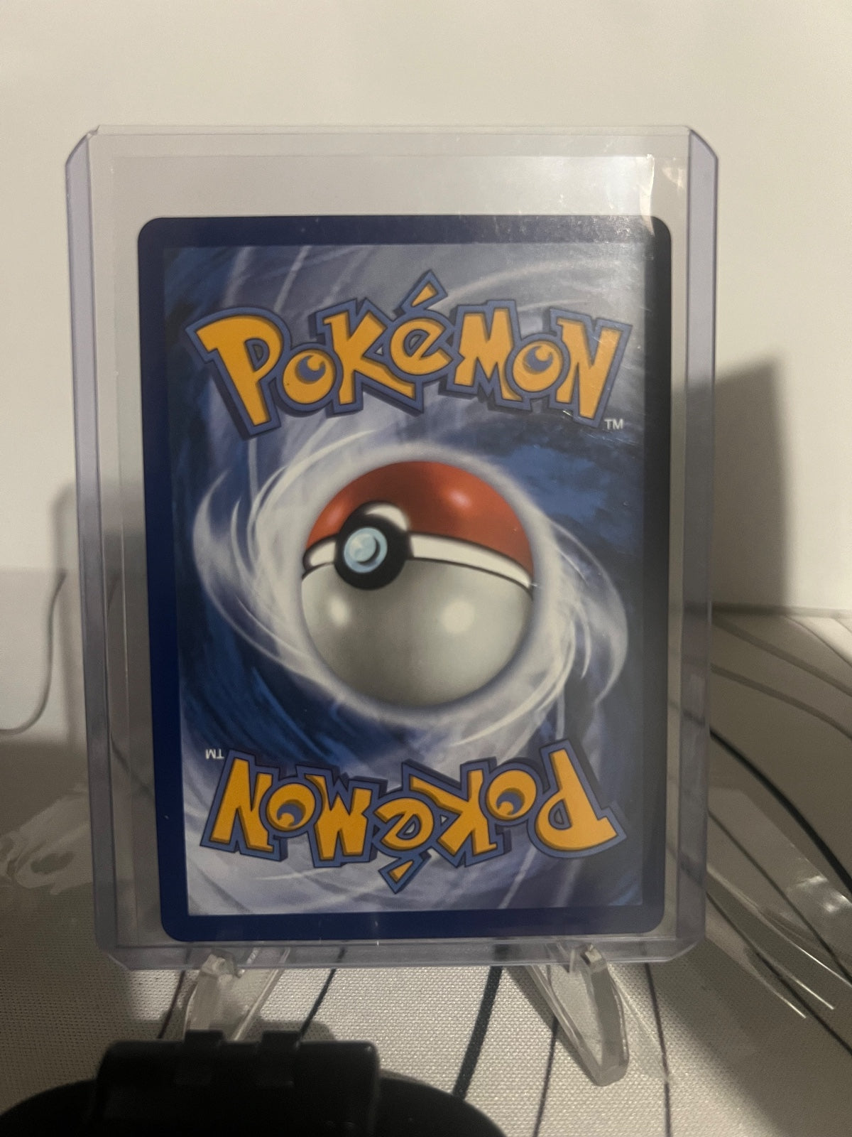 Gumshoos Holo Illustration Rare ME01: Mega Evolution 153/132 NM (Back)