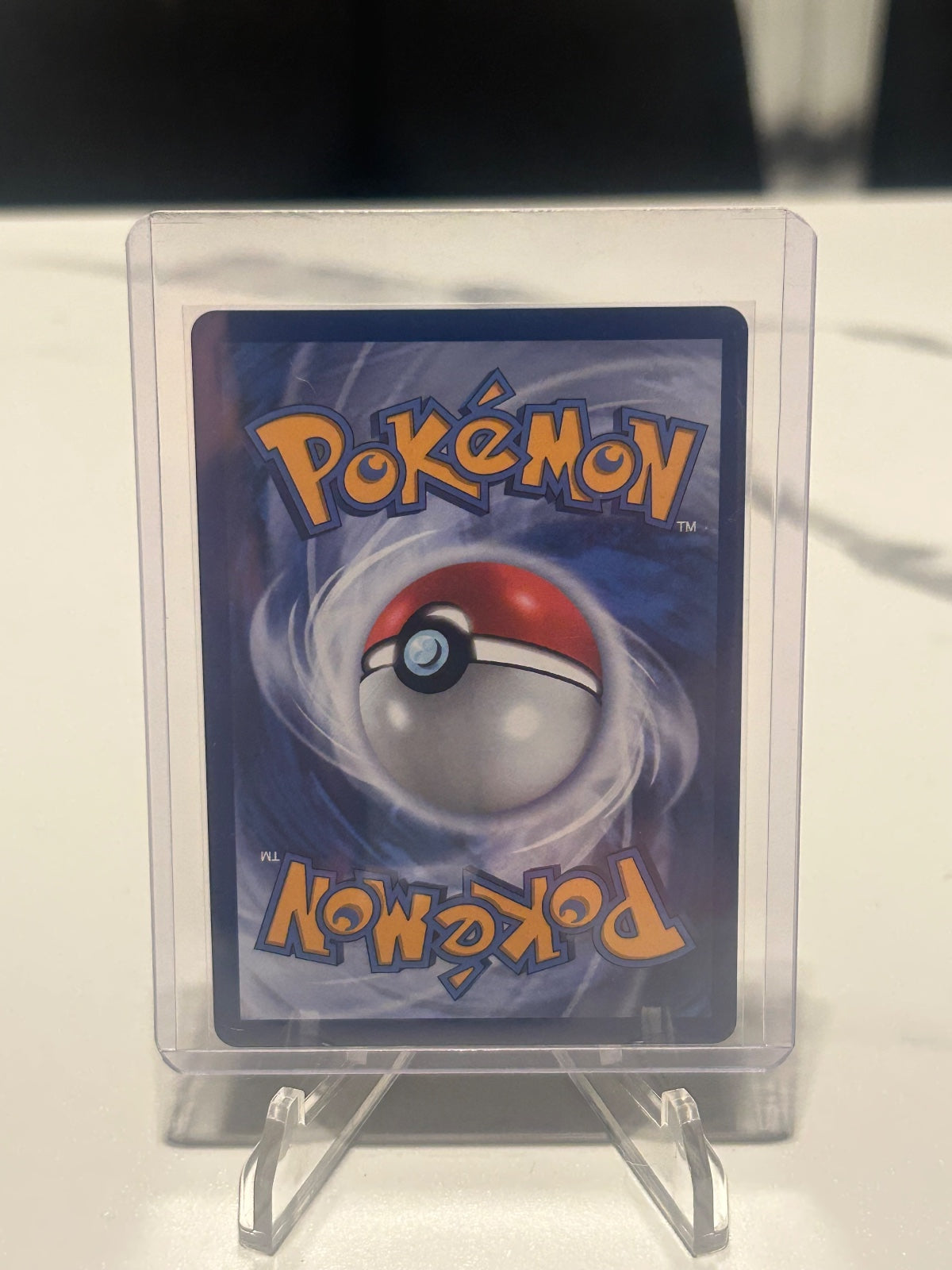 Furret Holo Illustration Rare SV09: Journey Together 168/159 NM (Back)
