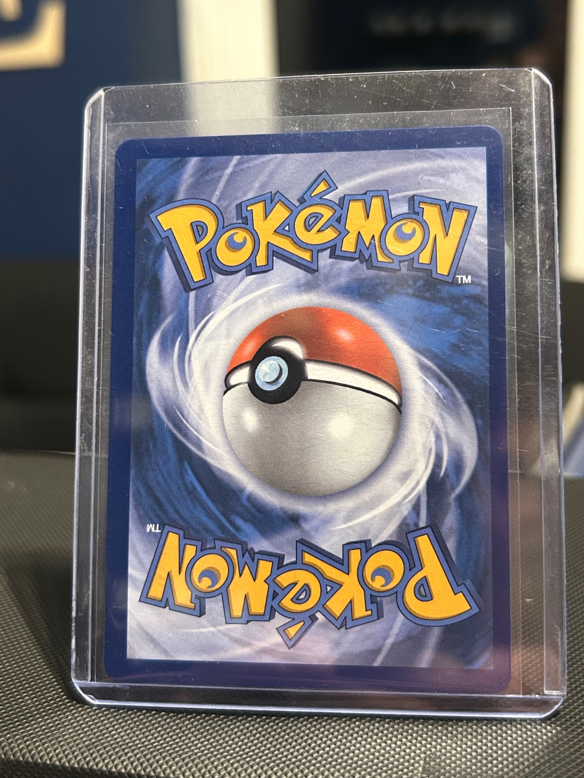 Oricorio ex - Holo Promo ME: Mega Evolution Promo 024 NM (Back)