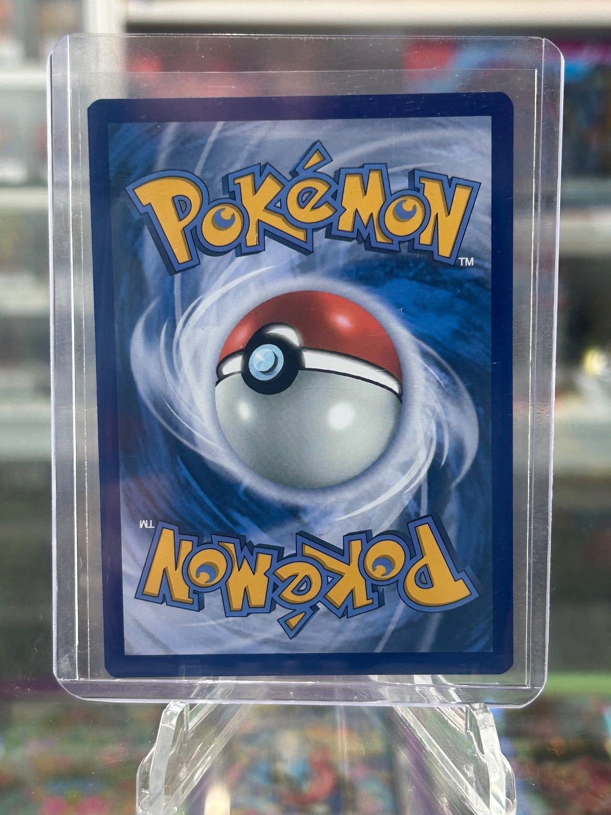 Vanillite - Holo Illustration Rare SV: White Flare 111/086 NM (Back)