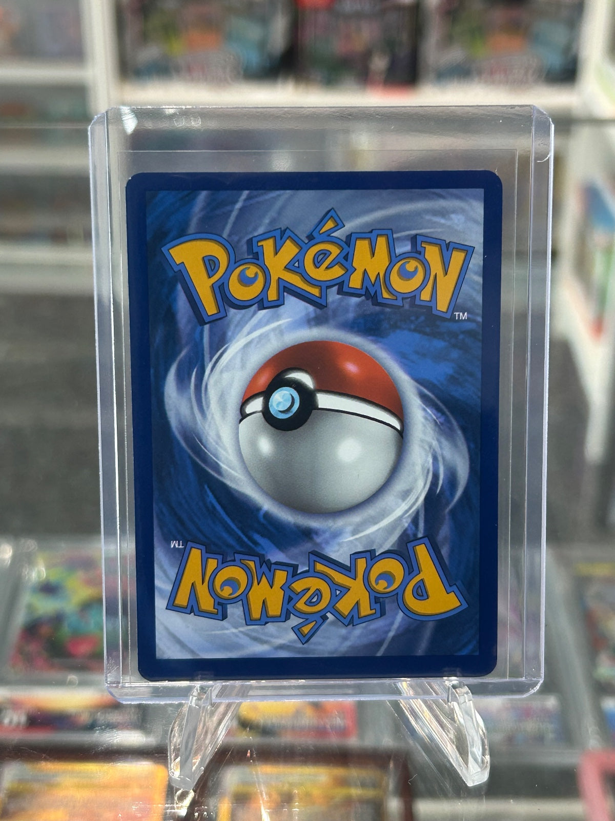 Zapdos ex - Holo Ultra Rare SV: Scarlet & Violet 151 192/165 NM (Back)
