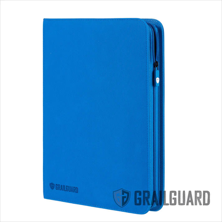 Grail Guard 9-Pocket Premium ZIP Trading Card Binder