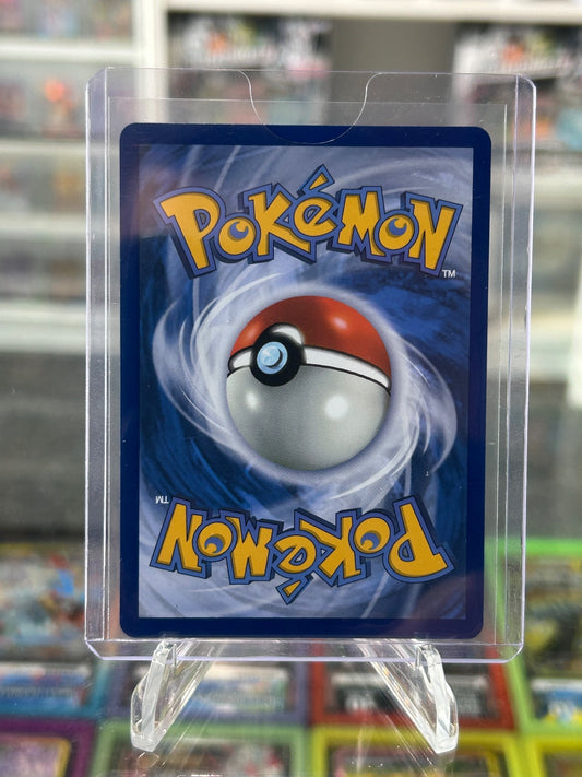 Metagross - Holo Illustration Rare SV05: Temporal Forces 178/162 NM (Back)