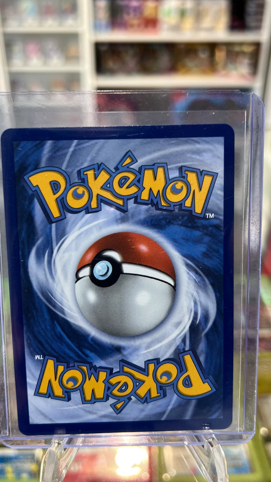 Mega Zeraora ex Holo Ultra Rare ME05: Pitch Black 098/084 NM (Back)