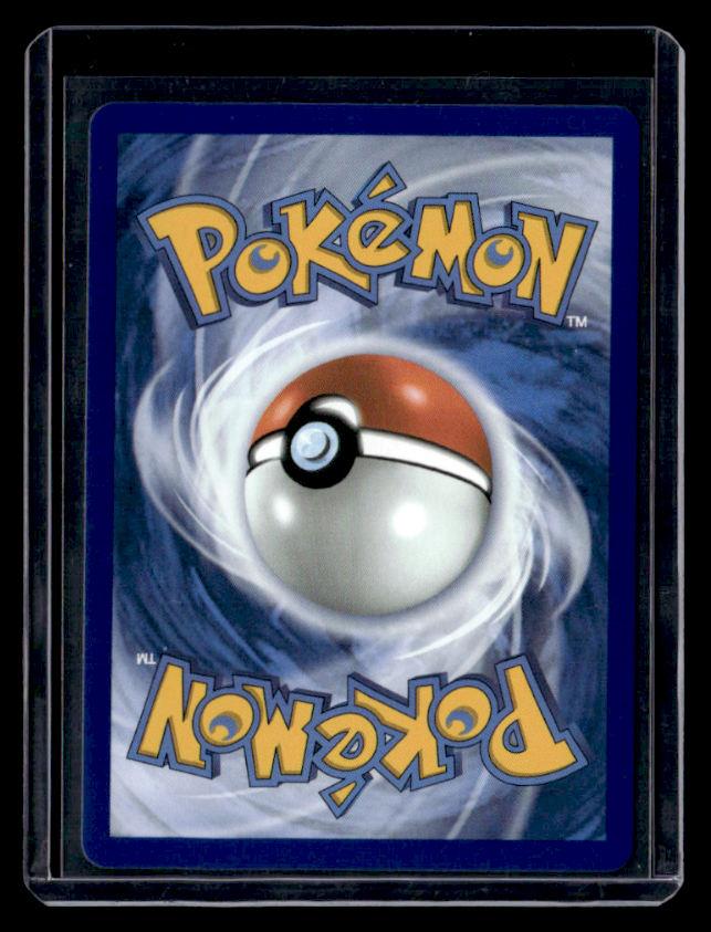 Tremendous Bomb Holo Ultra Rare ME05: Pitch Black 113/084 NM (Back)