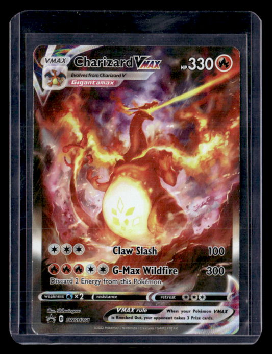 Charizard VMAX Holo Promo SWSH: Sword & Shield Promo Cards SWSH261 NM