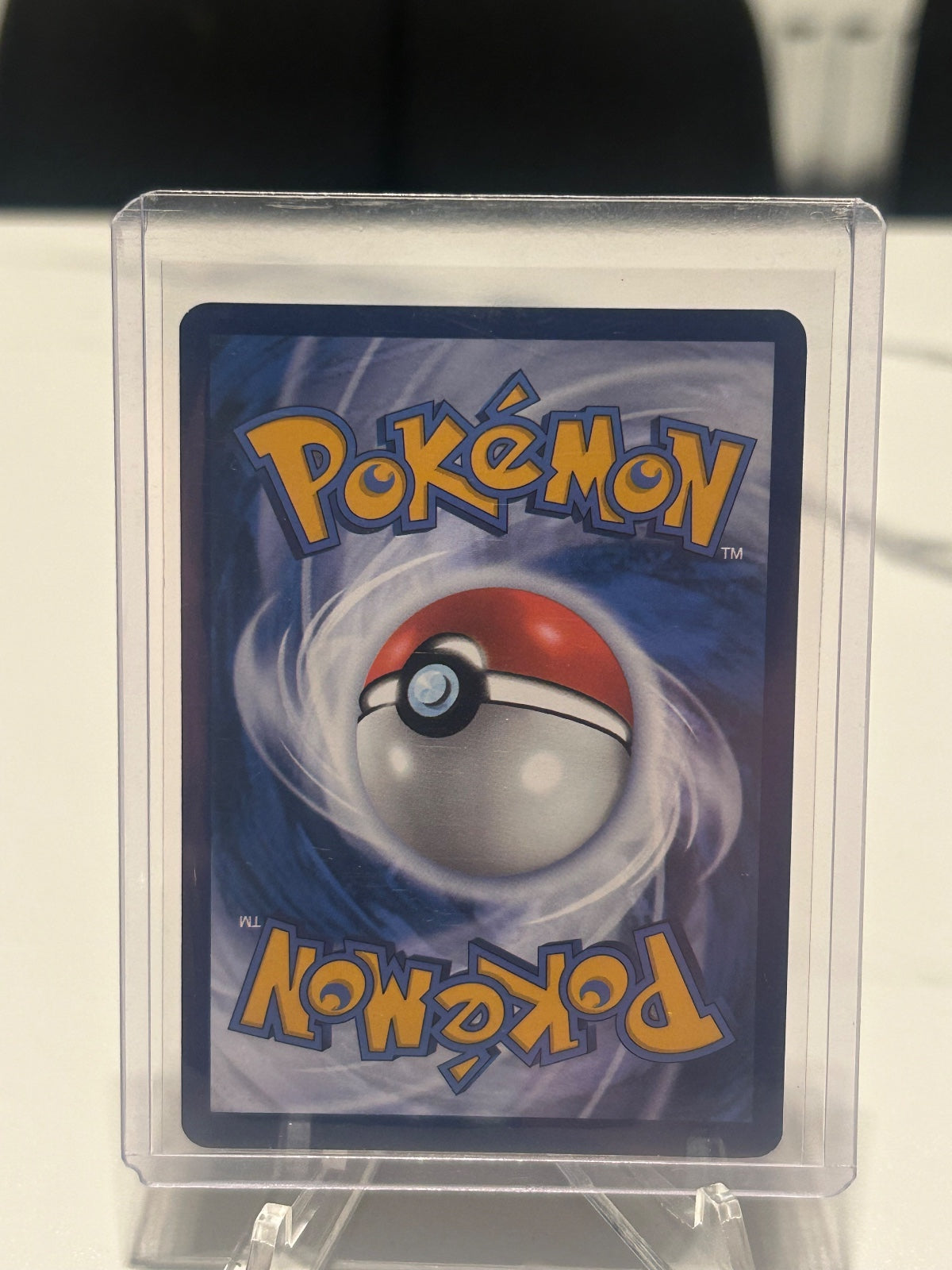 (LP) Dark Gyarados (25) Unlimited Rare Team Rocket 25/82  (Back)