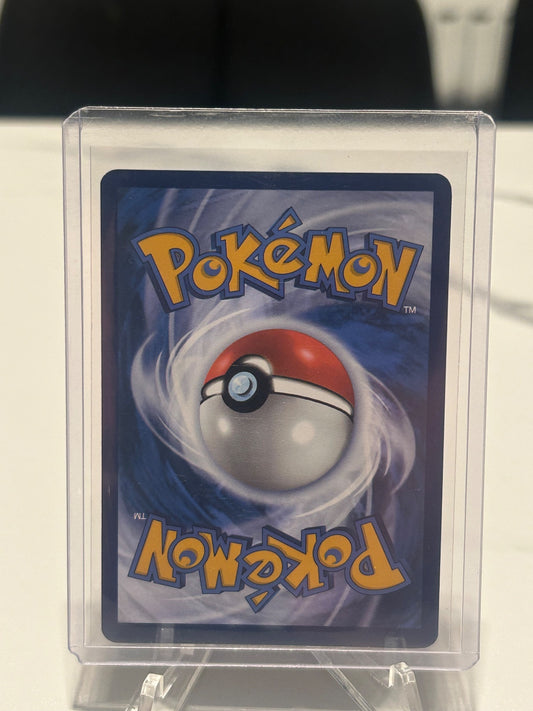 (LP) Dark Gyarados (25) Unlimited Rare Team Rocket 25/82  (Back)