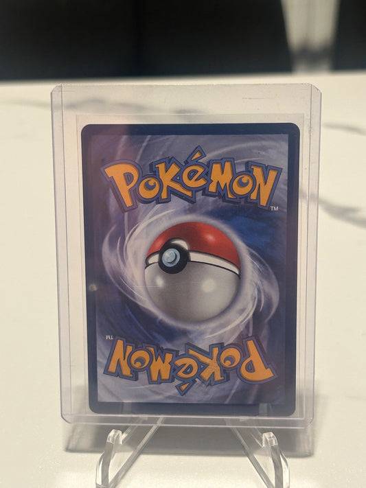 Mega Starmie ex - Holo Ultra Rare ME03: Perfect Order 102/088 NM (Back)