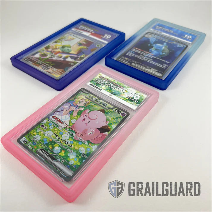 Graded Card Slab Bumper Protector Case - BlendIT Range (ACE)