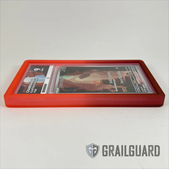 Graded Card Slab Bumper Protector Case - BlendIT Range (ACE)