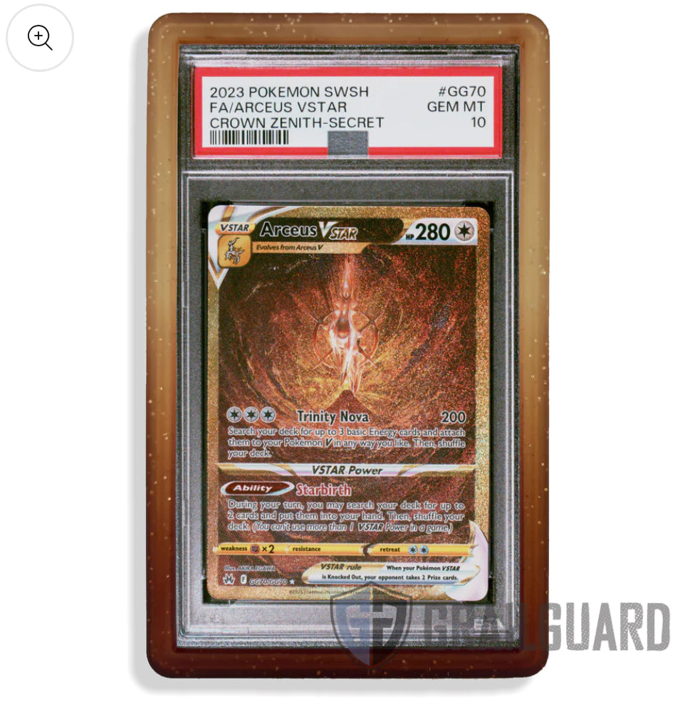 Graded Card Slab Bumper Protector Case - BlendIT Range (PSA)