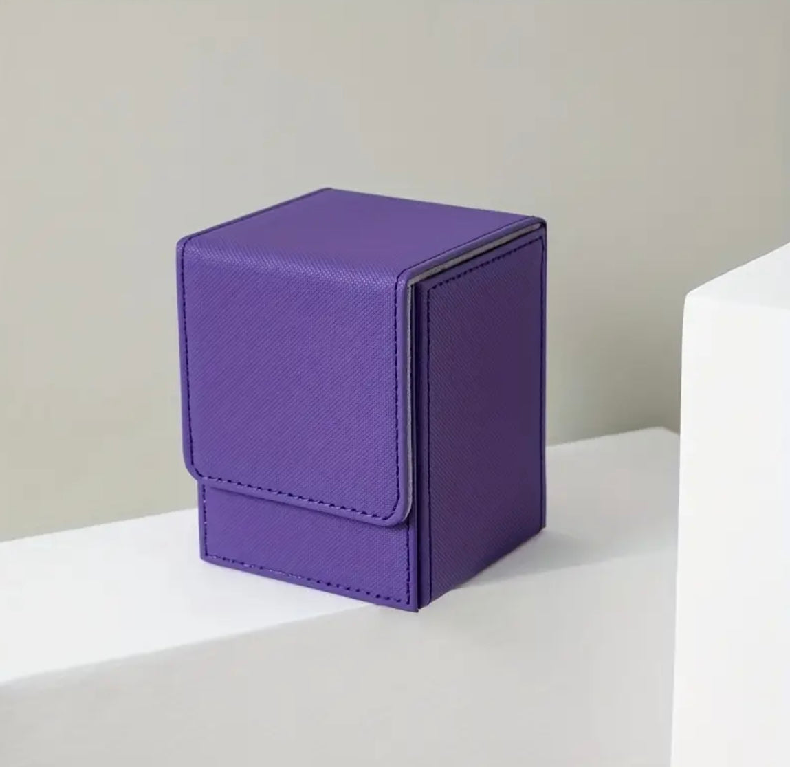 Pokemon TCG Deck Box/Storage Box - 10 Different Colours