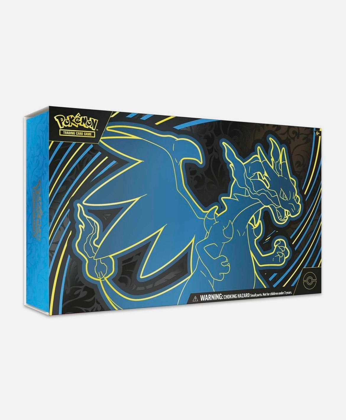 Mega Charizard X UPC New Sealed