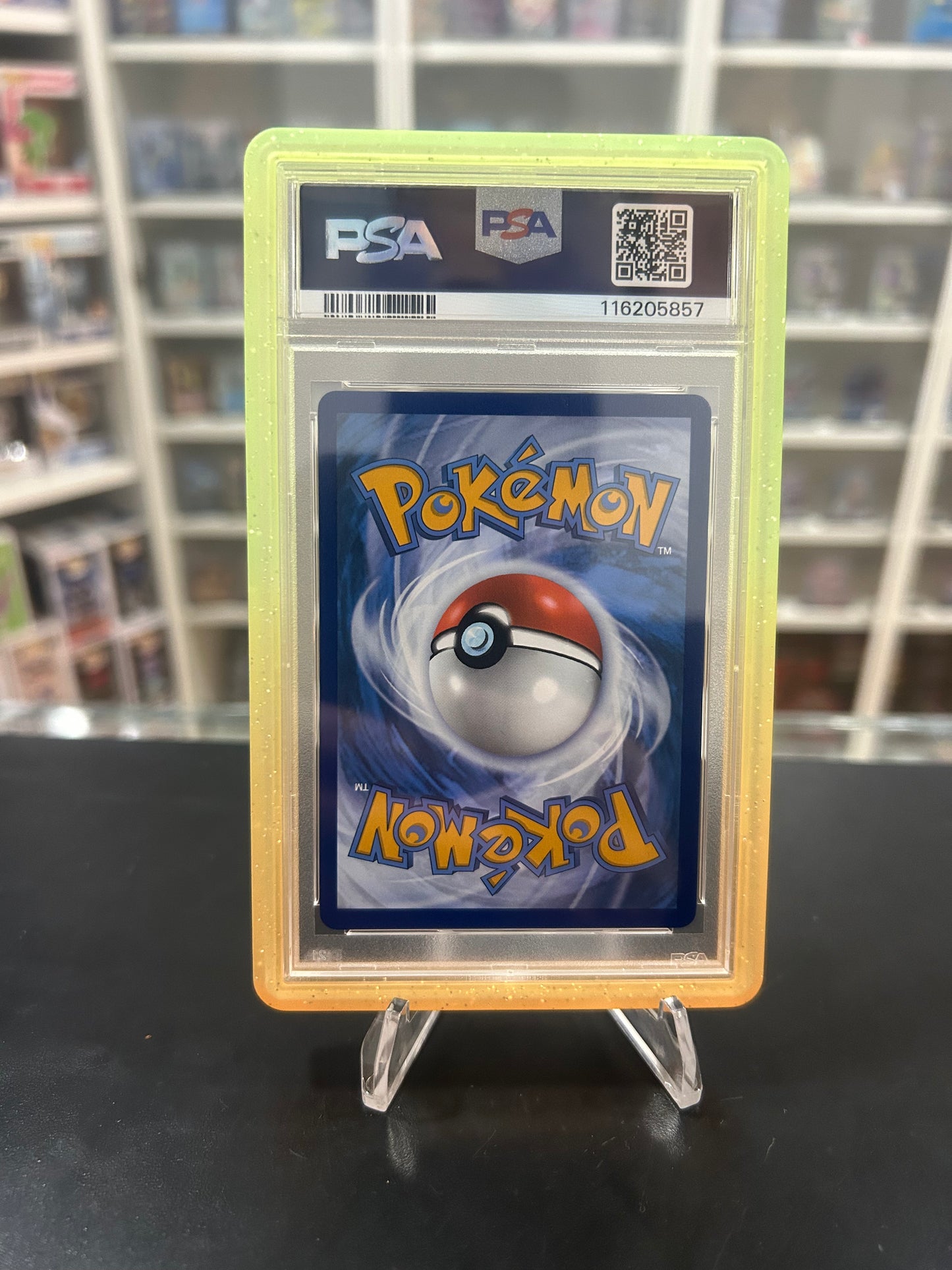 PSA 10 Arceus VSTAR GG70 With Guard Pokemon Card