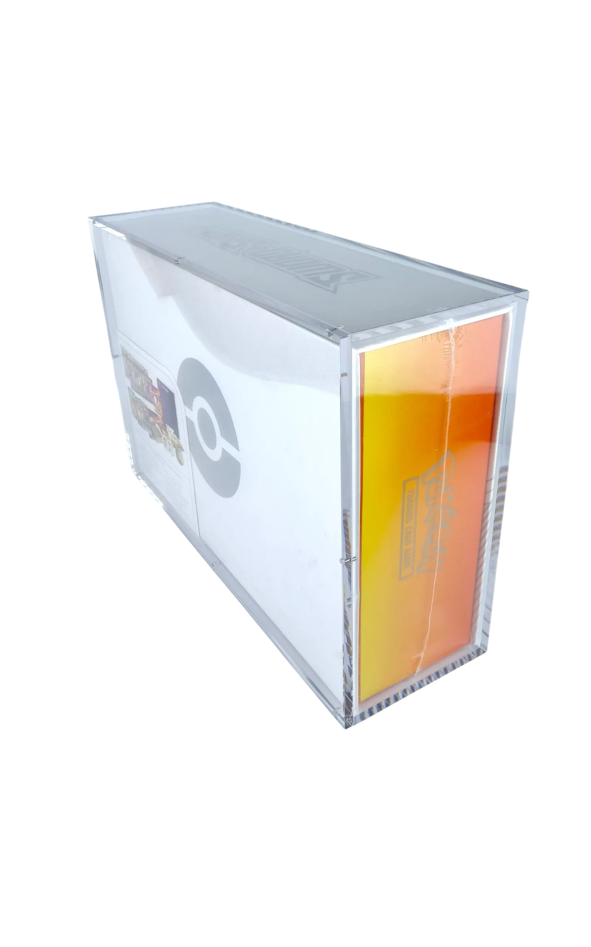 Charizard UPC With Acrylic Case New Sealed