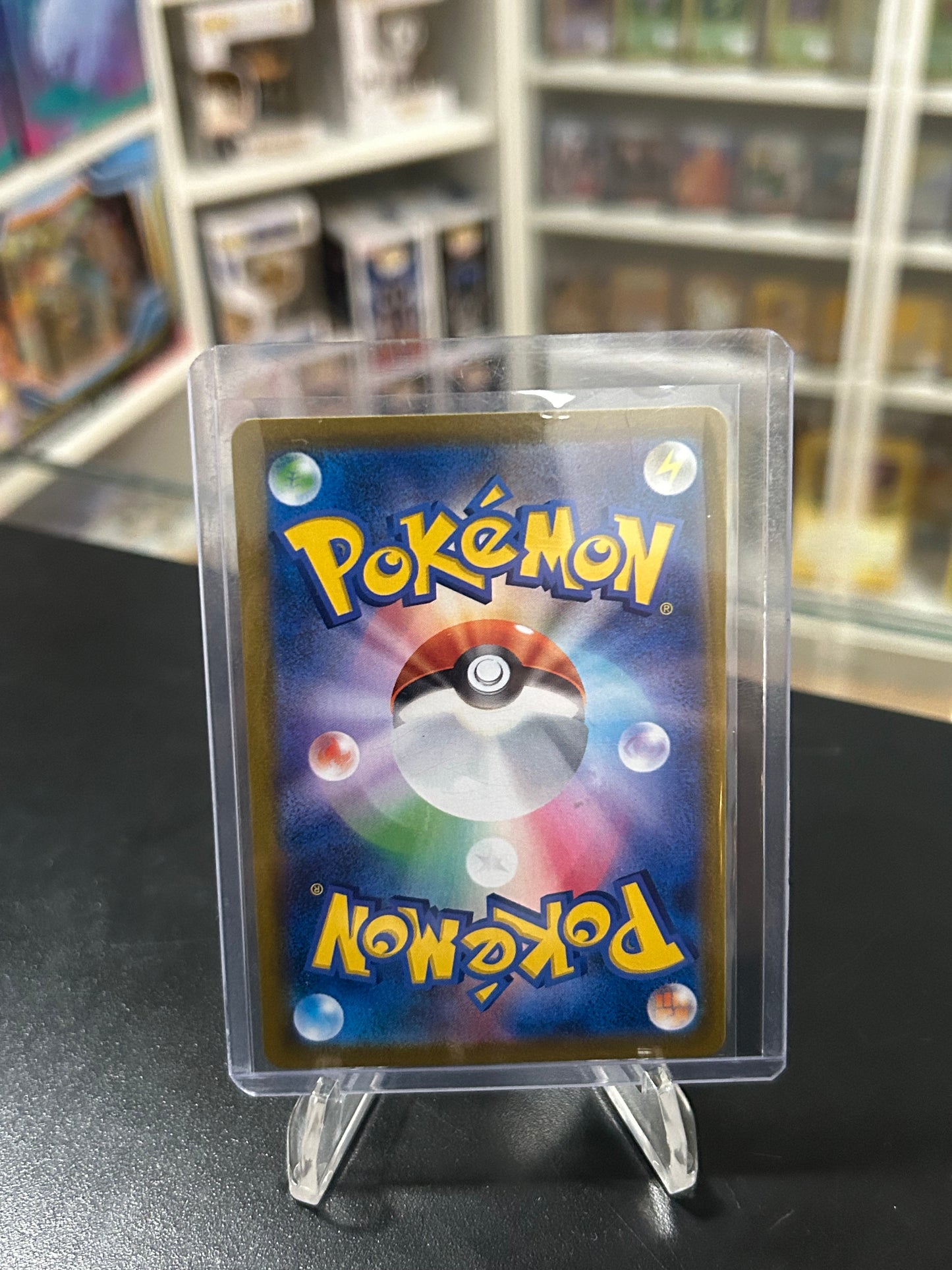 Mew VMAX 280/184 NM Japanese