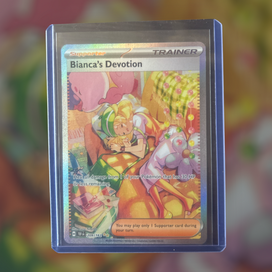 Bianca’s Devotion 209/162 NM