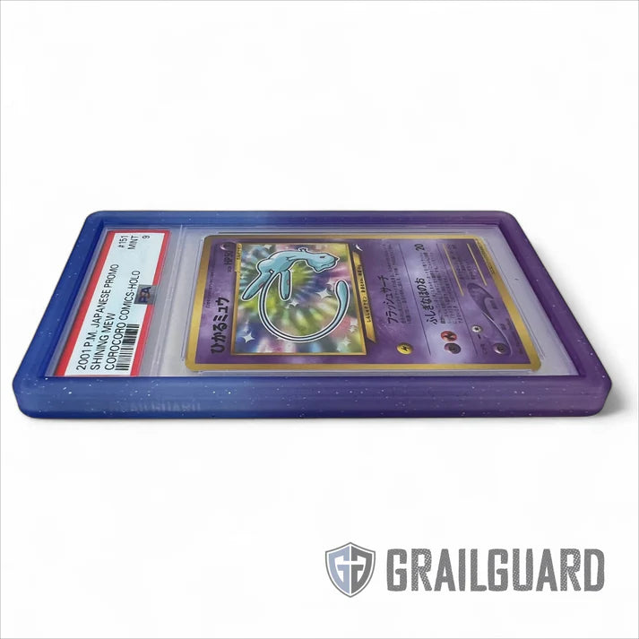 Graded Card Slab Bumper Protector Case - BlendIT Range (PSA)