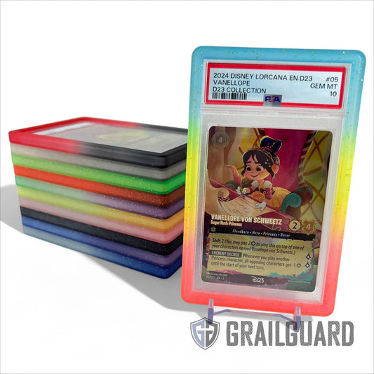 Graded Card Slab Bumper Protector Case - BlendIT Range (PSA)