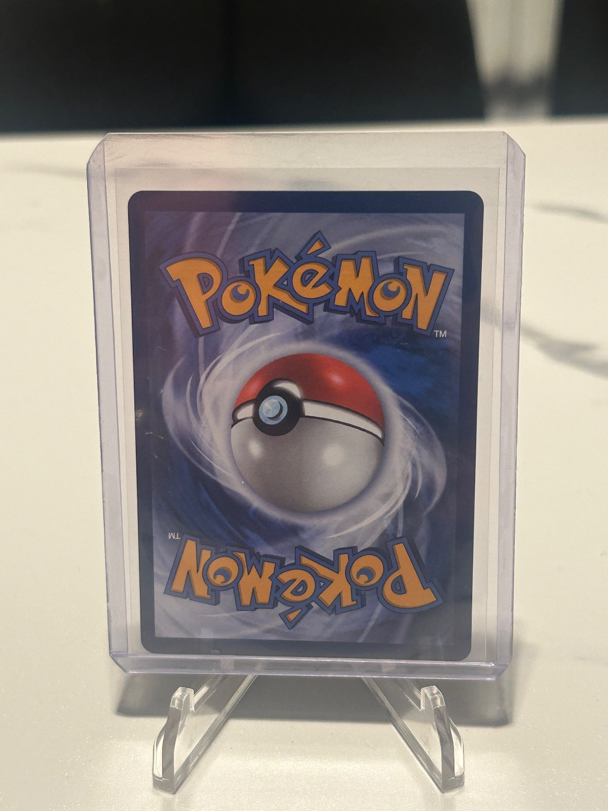 Rayquaza EX - Holo Promo Black and White Promos BW47 NM (Back)