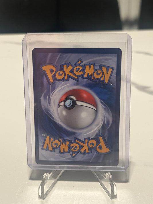 Rayquaza EX - Holo Promo Black and White Promos BW47 NM (Back)