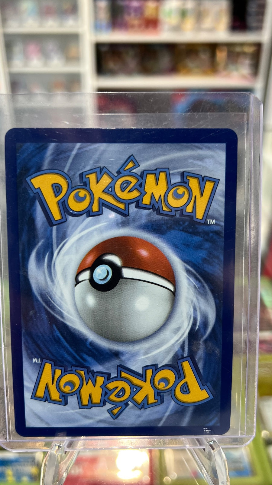 Silvally Holo Illustration Rare ME05: Pitch Black 095/084 NM (Back)