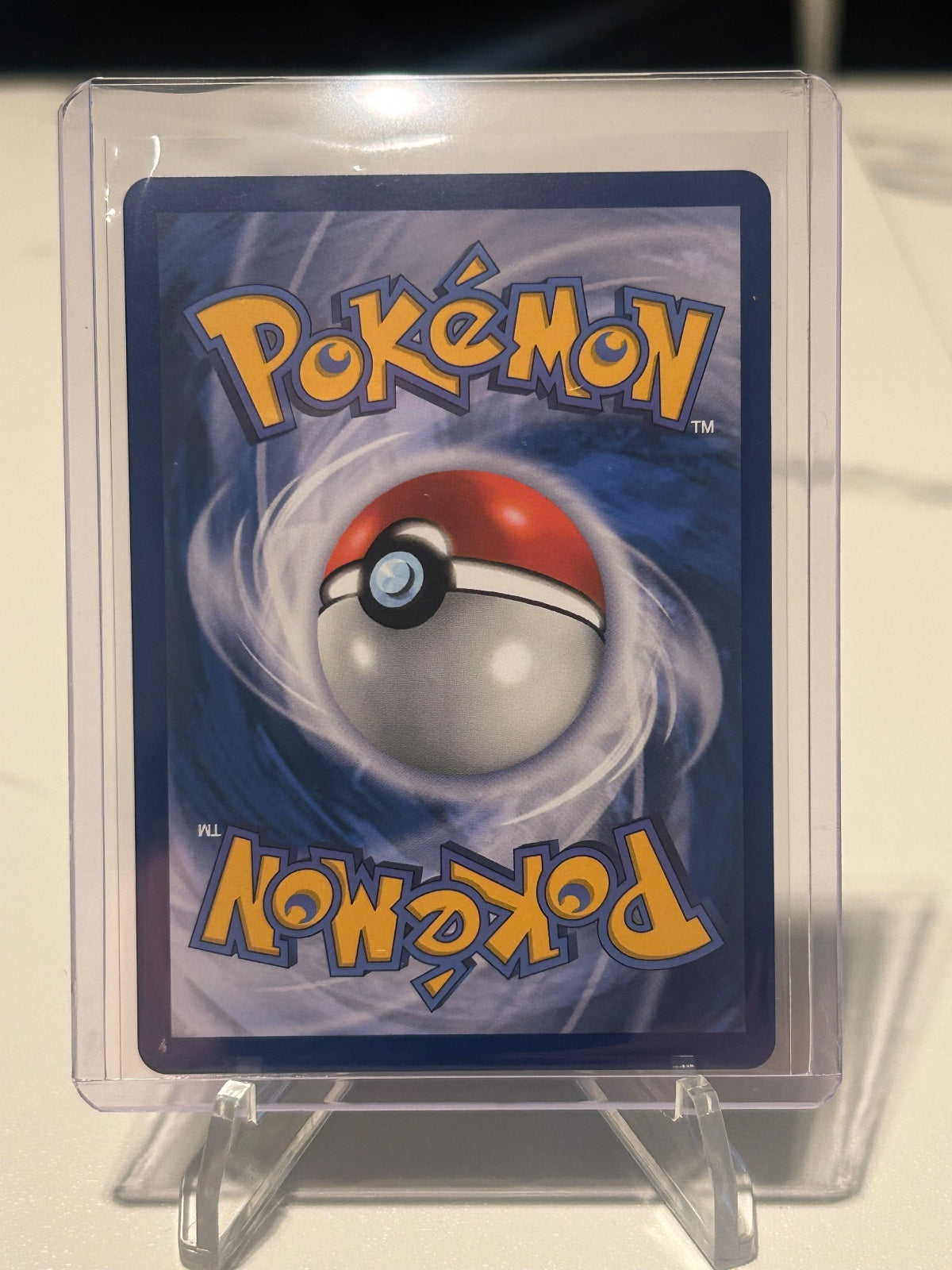 Ivysaur Holo Illustration Rare ME01: Mega Evolution 134/132 NM (Back)