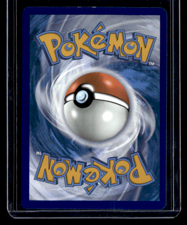 Mew ex Holo Special Illustration Rare SV: Paldean Fates 232/091 LP (Back)