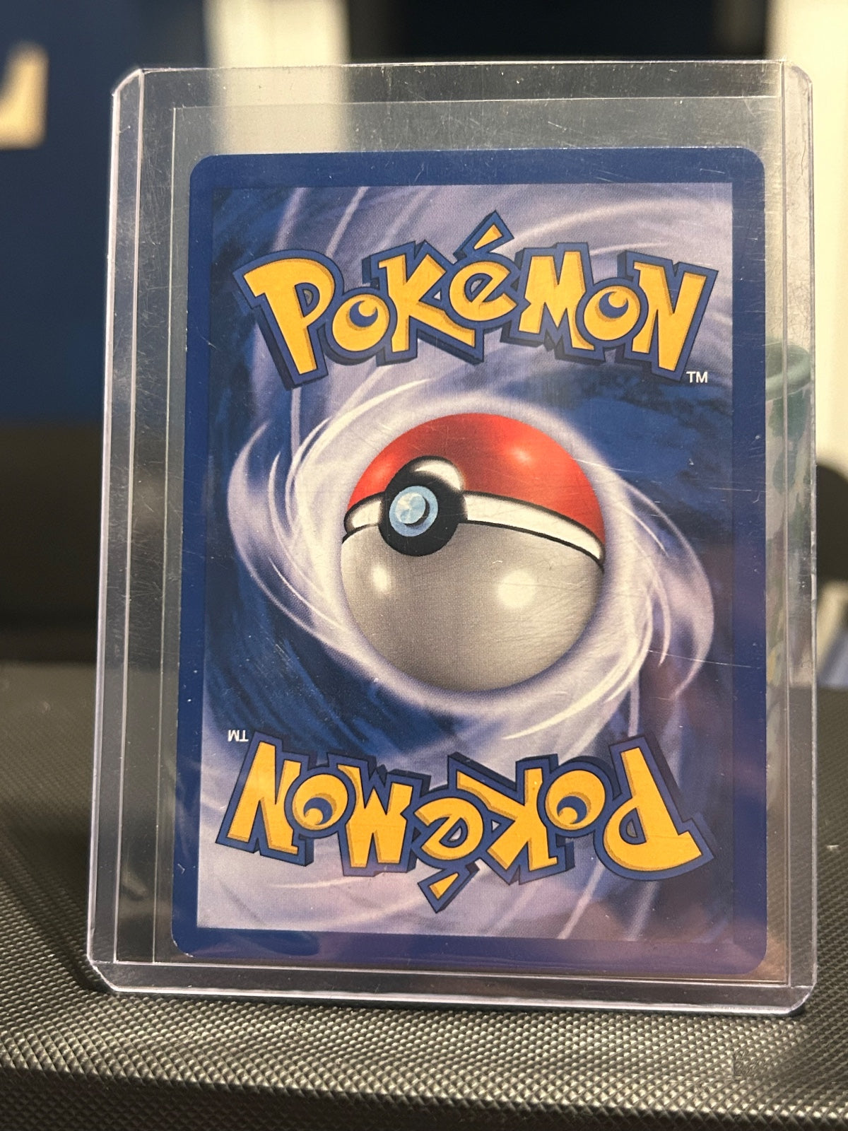 Tyranitar Reverse Holo Rare Aquapolis 040/147 NM (Back)