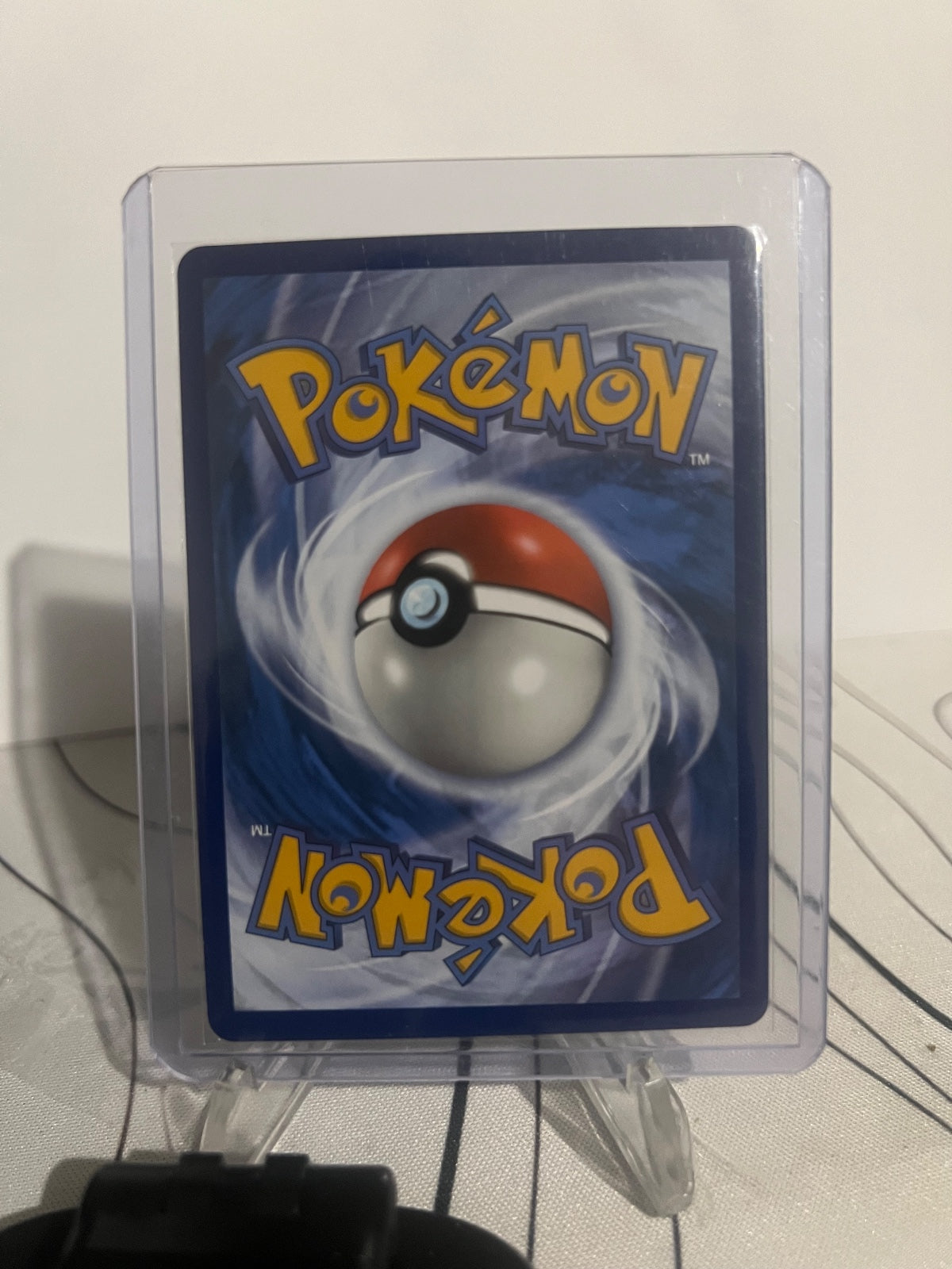 Honchkrow V (Alternate Full Art) Holo Ultra Rare SWSH09: Brilliant Stars 162/172 (Back)