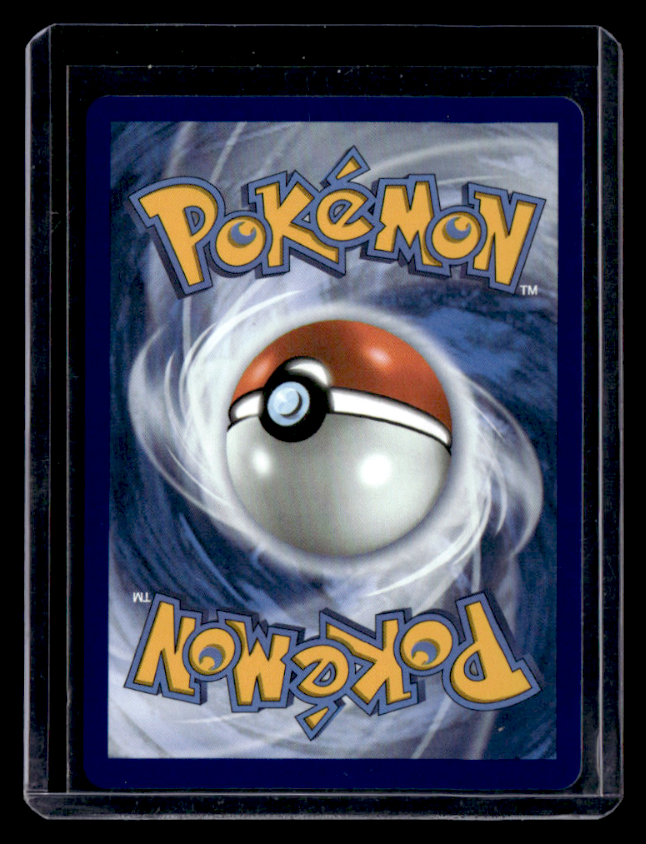Mewtwo ex Futuristic Rare ME: 30th Celebration 157/128 NM (Back)