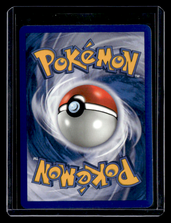 Deoxys (Defense Forme) Reverse Holo Rare EX Deoxys 18/107 NM (Back)