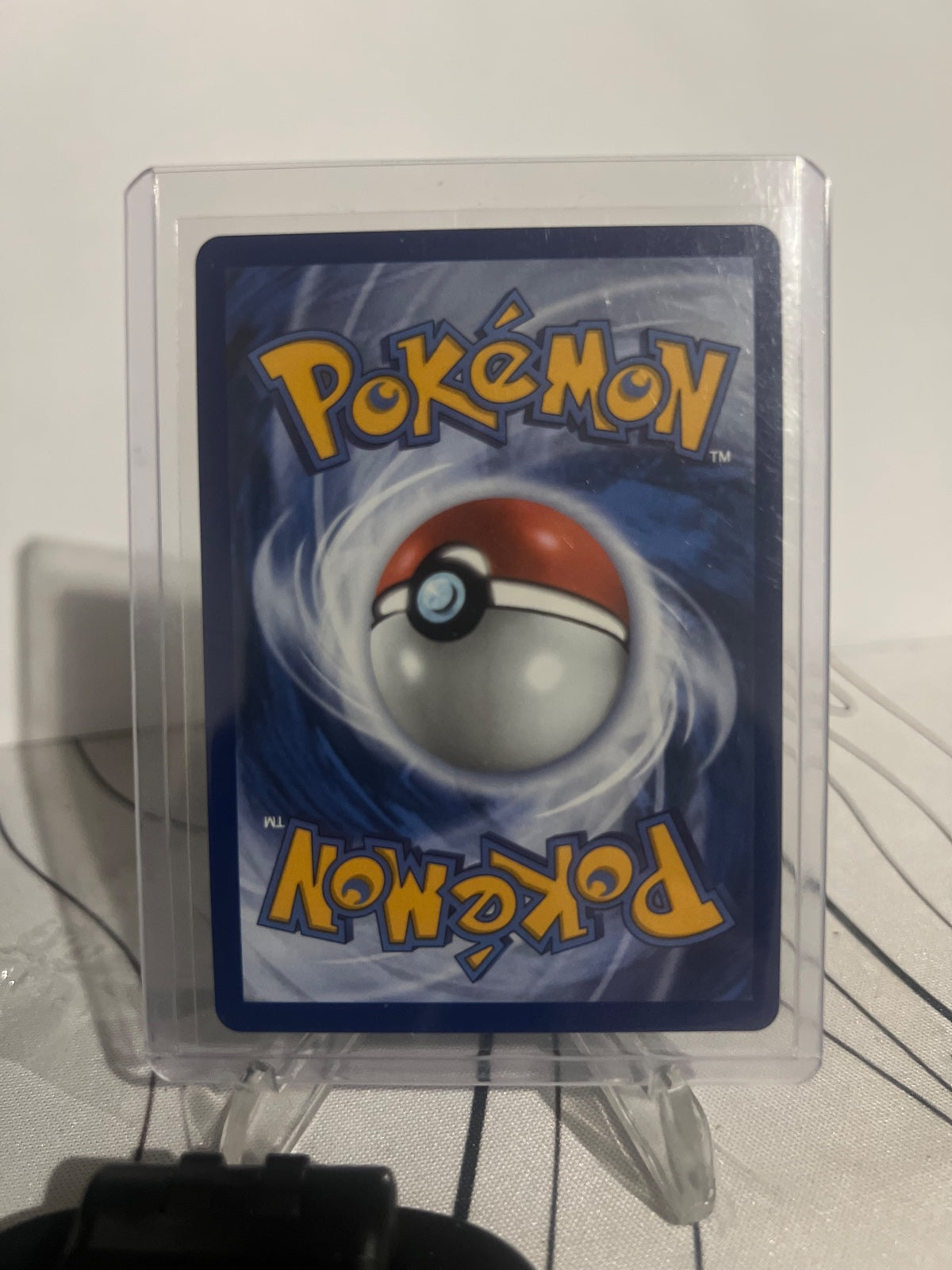 Slowbro Holo Illustration Rare ME05 Pitch Black 090/084 NM (Back)