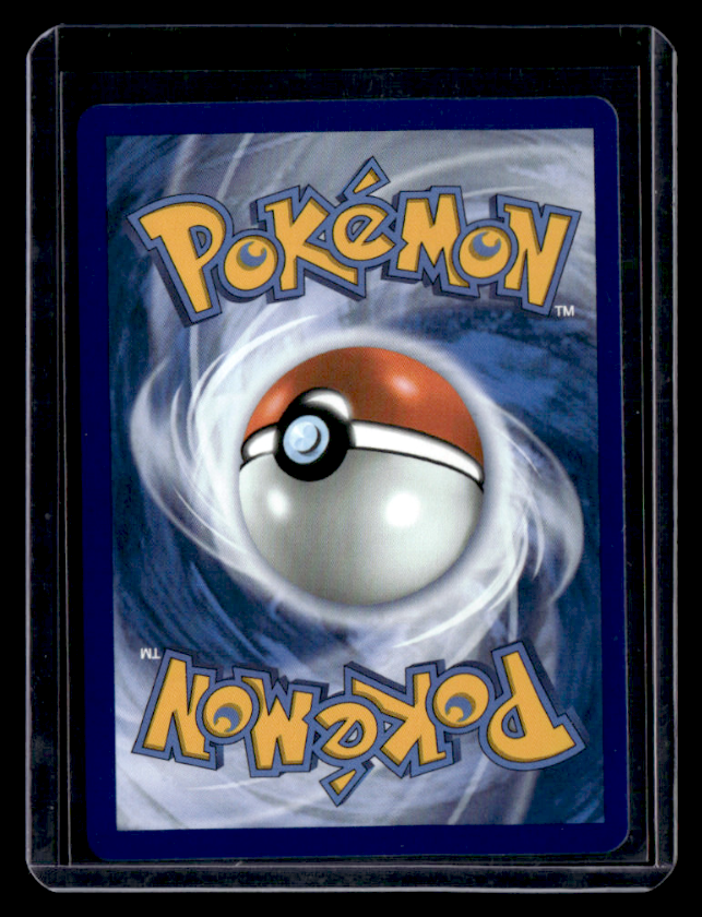 Torchic Holo Promo ME Mega Evolution Promo 056 NM (Back)