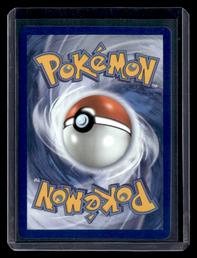 Mega Greninja ex Holo Mega Hyper Rare ME04: Chaos Rising 122/086 NM (Back)