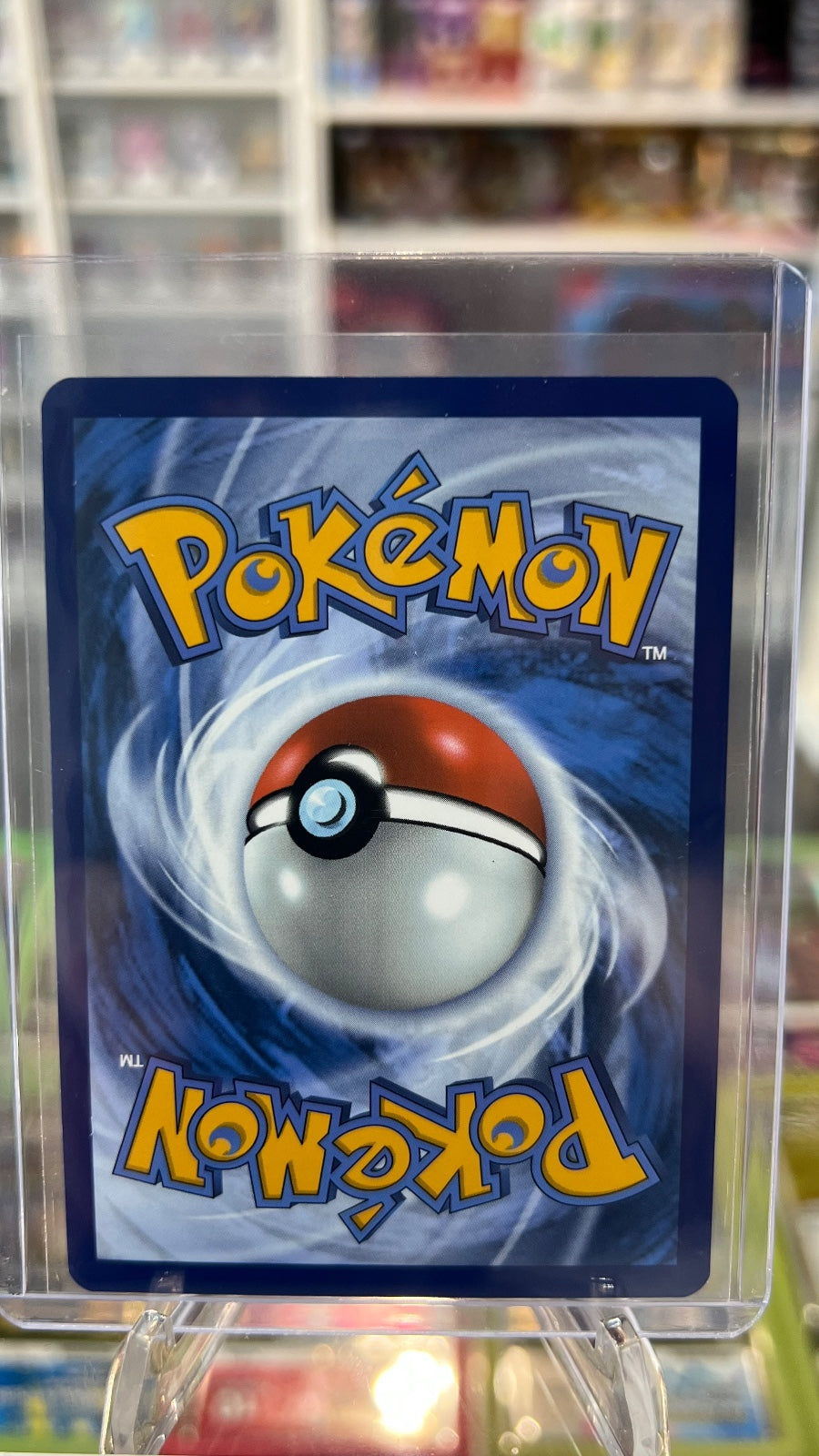 Munna Holo Illustration Rare SV: Black Bolt 116/086 NM (Back)