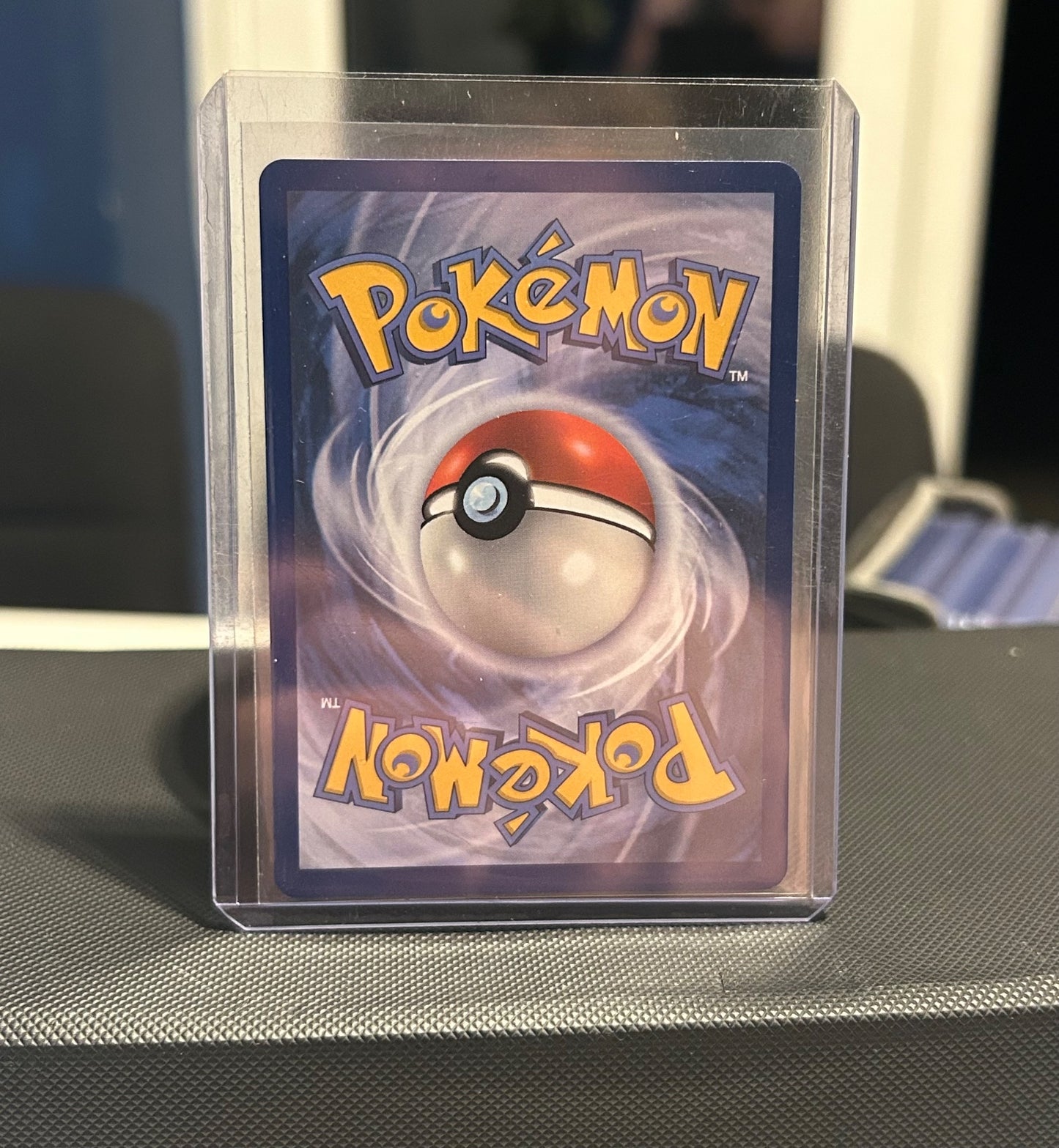 Mega Charizard X EX Special Illustration Rare ME02: Phantasmal Flames 125/094 NM (Back)