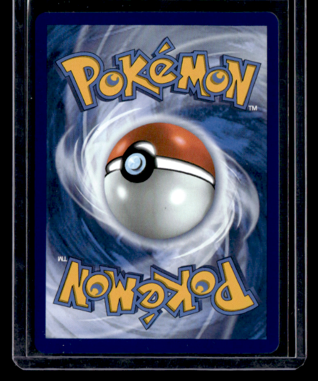 Buddy-Buddy Poffin Holo Ultra Rare ME01: Mega Evolution 167/132 NM (Back)