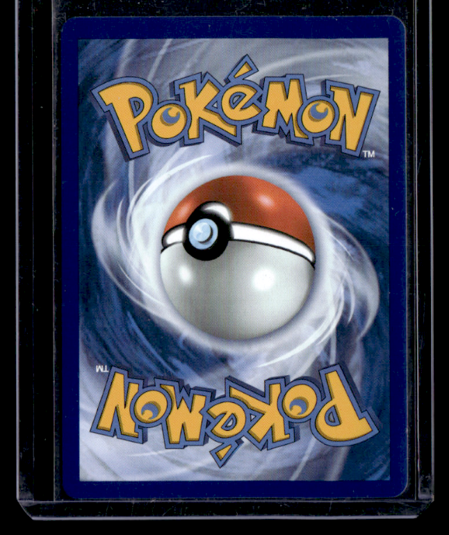 Mudkip Holo Promo ME: Mega Evolution Promo 057 NM (Back)